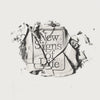 the album cover for Death Bells - New Signs of Life