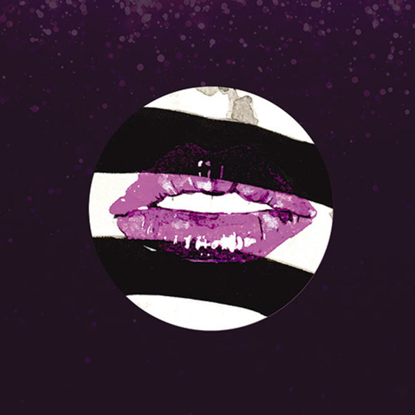 the album cover for Purple Disco Machine / Mind Enterprises - Exotica