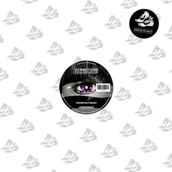 the album cover for Purple Disco Machine / Sophie & The Giants - Hypnotized