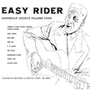 the album cover for Lead Belly - Easy Rider