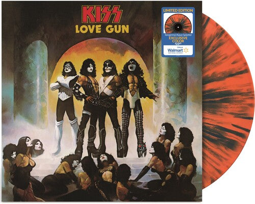 KISS - Love Gun (Vinyl LP) - Pale Blue Dot Records