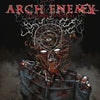 the album cover for Arch Enemy - Covered In Blood [LP]