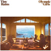 the album cover for Tiny Ruins - Olympic Girls