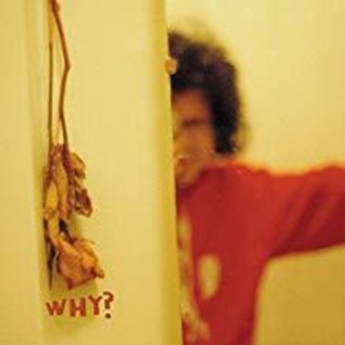 the album cover for Why? - Early Whitney