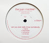the album cover for Juan Maclean - Can You Ever Really Know Somebody