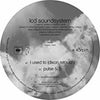 the album cover for LCD Soundsystem - I Used To (Dixon Rework / Pulse V.1) [Vinyl Single]