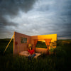 the album cover for Kevin Morby - Sundowner [LP]