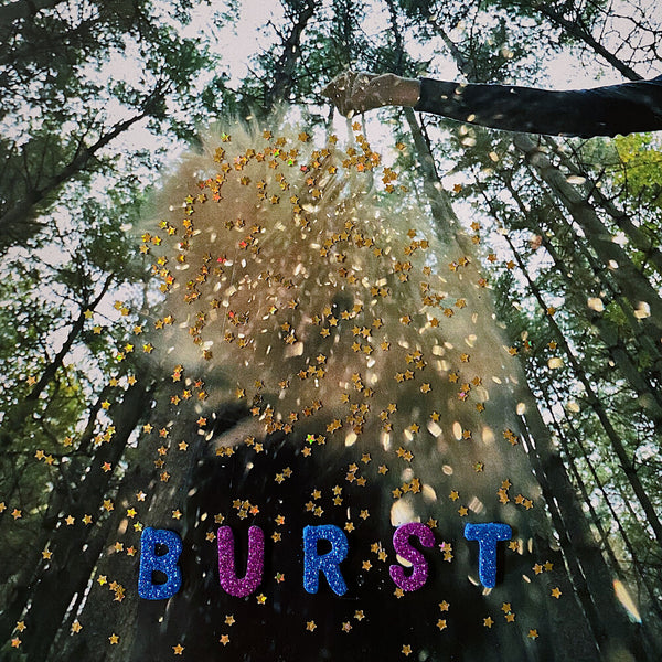 the album cover for Snarls - Burst [Colored Vinyl] [Limited Edition]