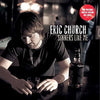 the album cover for Eric Church - Sinners Like Me [Limited Edition Red LP]