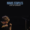 the album cover for Mavis Staples - Live In London [LP]