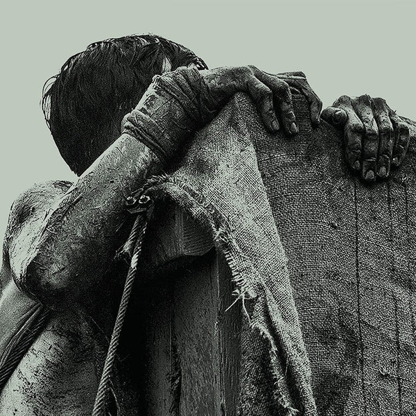 the album cover for METZ - Atlas Vending [LP]