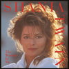 the album cover for Shania Twain - Woman In Me [Clear Vinyl] [Limited Edition]