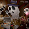 the album cover for R. Stevie Moore - Afterlife