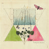 The Way Down Wanderers - Illusions [LP] - Pale Blue Dot Records