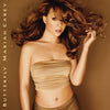 the album cover for Mariah Carey - Butterfly [LP]