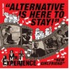 the album cover for Mr T Experience - Alternative Is Here To Stay