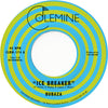 the album cover for Bubaza - Ice Breaker