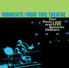 the album cover for Jimmie Vaughan Trio - Live At C-boys