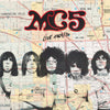 the album cover for Mc5 - Live 1969/1970 [Limited Edition]