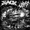 the album cover for Jack & Sete Star Sept - Split