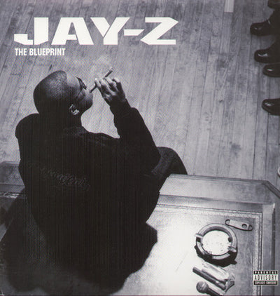 Jay-Z - The Blueprint - Pale Blue Dot Records