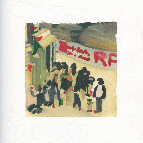 the album cover for Twain - Adventure