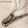 the album cover for Mac Blackout - Love Profess