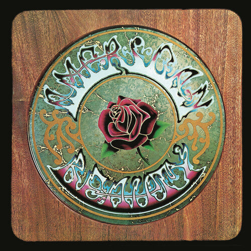 Grateful Dead - American Beauty: 50th Anniversary (Limited Edition 180gm Vinyl) - Pale Blue Dot Records