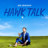 the album cover for Zach Heckendorf - Hawk Talk