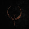 the album cover for Nine Inch Nails - Quake [2LP]