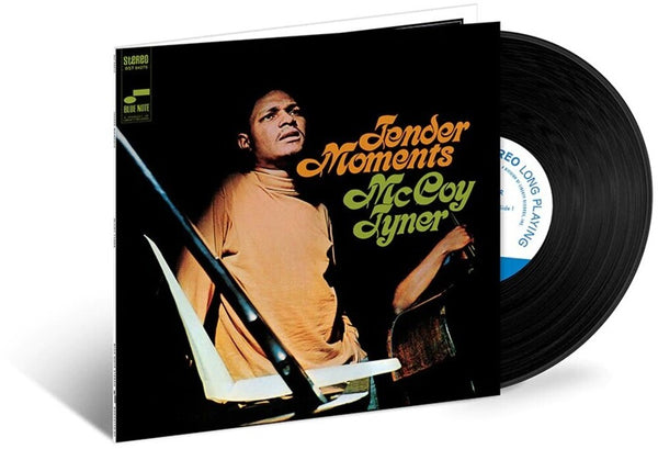 the album cover for McCoy Tyner - Tender Moments (Blue Note Tone Poet Series) [LP]