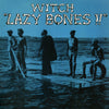 the album cover for Witch - Lazy Bones