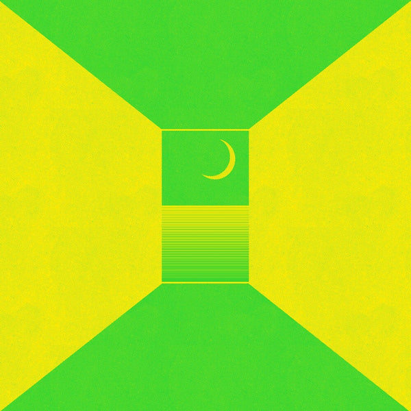 the album cover for Ceremony - In The Spirit World Now (synthetic Remixes)