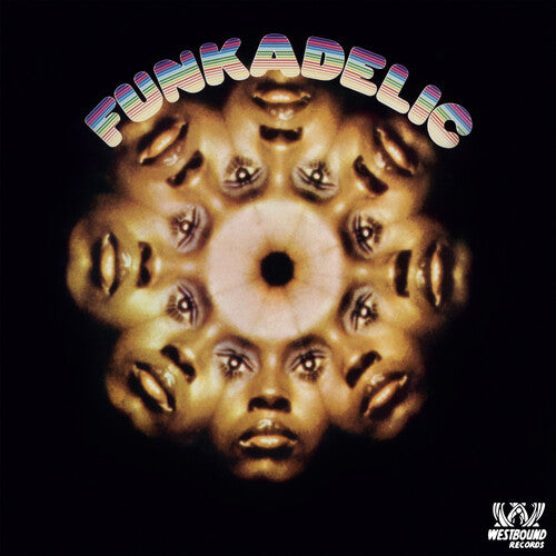 Funkadelic - Funkadelic: 50th Anniversary Edition (Limtied Edition 180gm Orange Colored Vinyl) - Pale Blue Dot Records