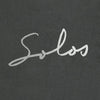 the album cover for Graham Lambkin - Solos