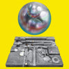 the album cover for Schnellertollermeier - 5