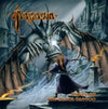 the album cover for Magnum - Dance Of The Black Tattoo