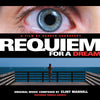 the album cover for Clint Mansell & Kronos Quartet - Requiem for a Dream