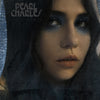 the album cover for Pearl Charles - Magic Mirror (Blue Vinyl)