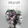 the album cover for Icon For Hire - Amorphous [LP]
