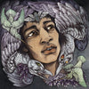 the album cover for Best Of James Marshall Hendrix Redux / Various - Best of James Marshall Hendrix (Redux) / Various (Light Green Vinyl)