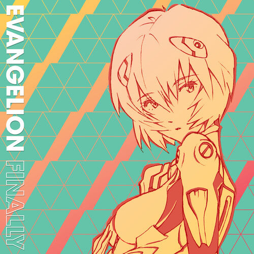 Yoko Takahashi & Megumi Hayashibara - Evangelion Finally [Pink Splatter Colored Vinyl) (Double Vinyl)] - Pale Blue Dot Records