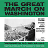 the album cover for Great March On Washington / Various - The Great March On Washington (Various Artists)
