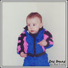 the album cover for Bad Luck. - Cold Bones [Limited Edition Crayola Melt Variant LP]