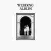 the album cover for John Lennon & Yoko Ono - Wedding Album