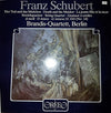 the album cover for Brandis Quartett - Streichquartett 14