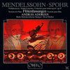 the album cover for Adorjan / Shallon - Flotenfassung