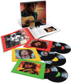 the album cover for Bob Marley & The Wailers - Songs Of Freedom: The Island Years [6 LP Box Set]