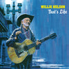 the album cover for Willie Nelson - That’s Life [LP]