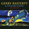 the album cover for Gerry Rafferty - Collected